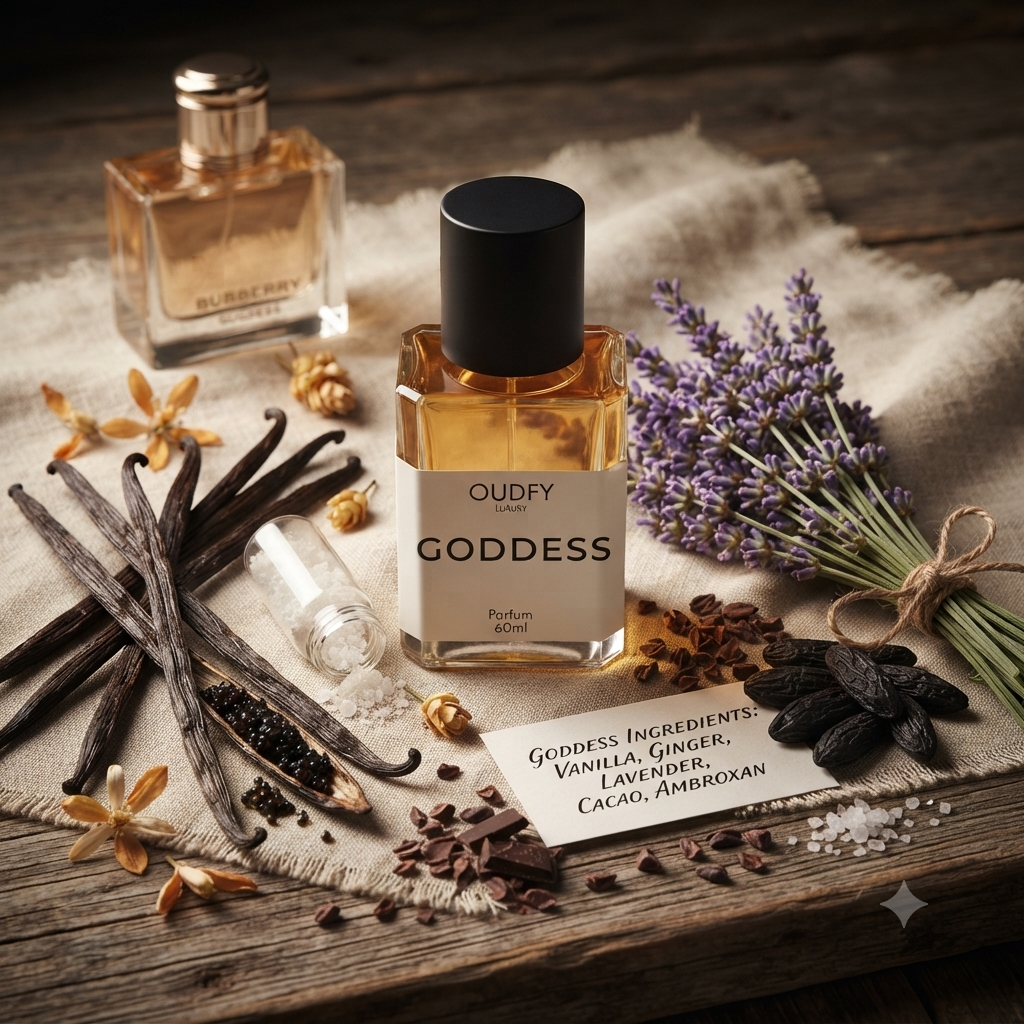 GODDESS | 60ml
