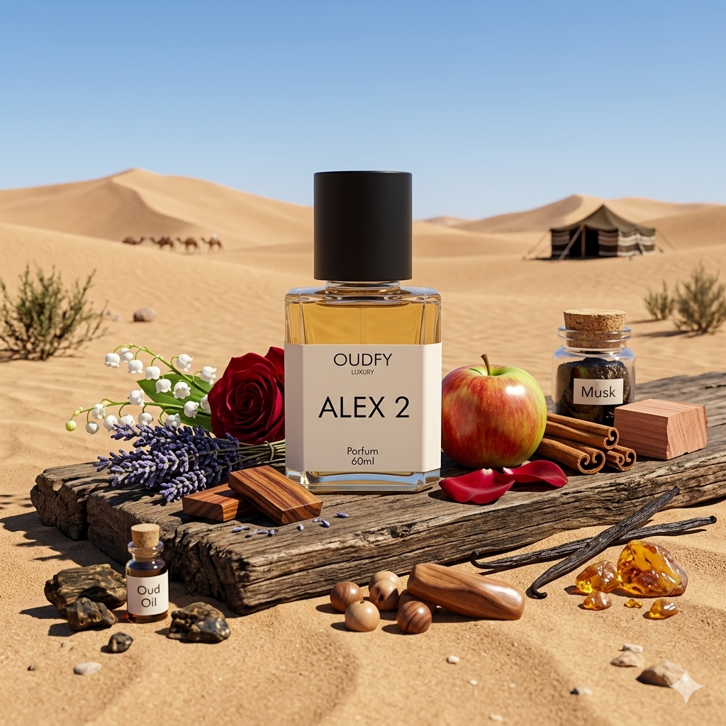 ALEX 2 | 60ml