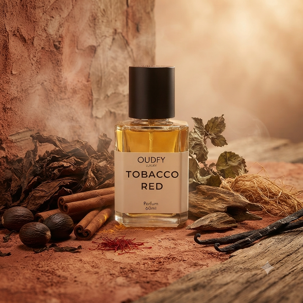 TOBACCO RED | 60ml
