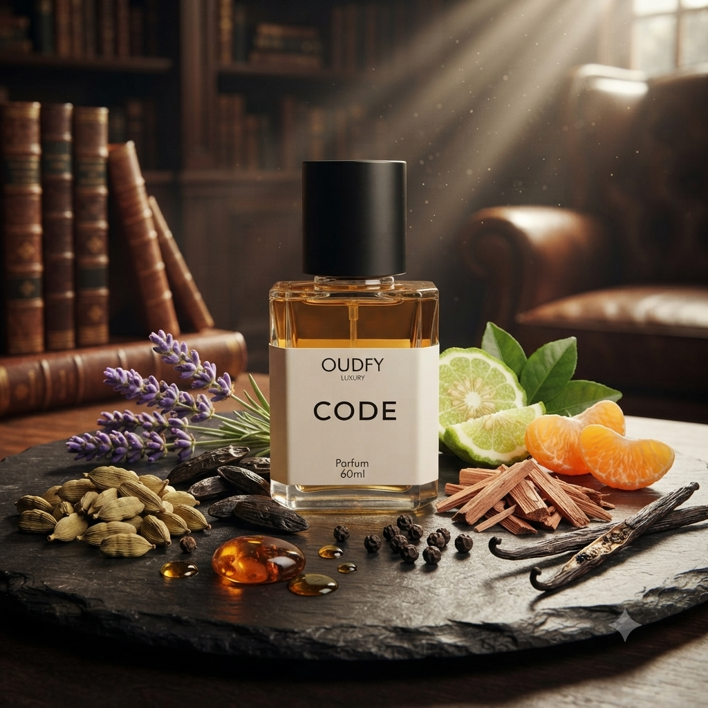 CODE | 60ml