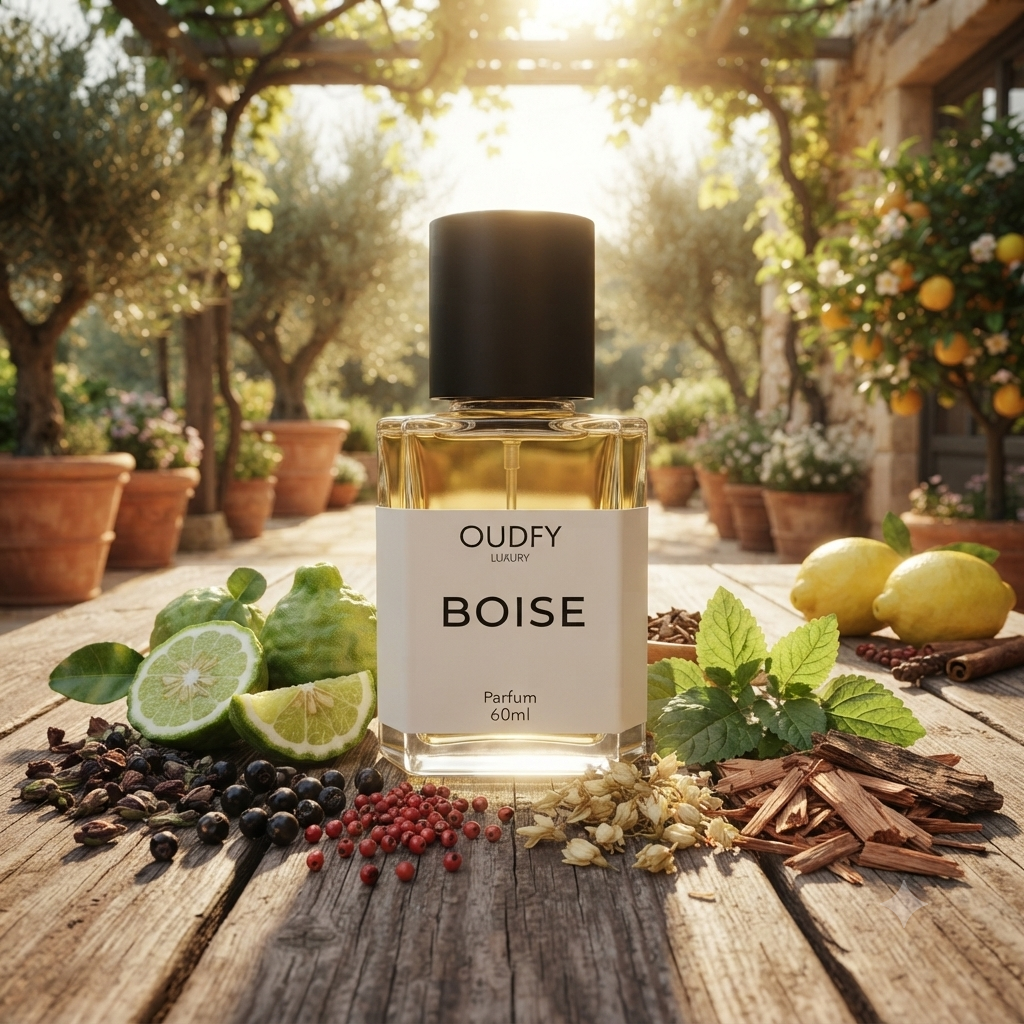 BOISE | 60ml
