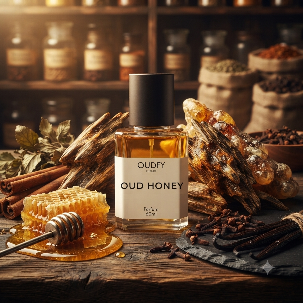 OUD HONEY | 60ml