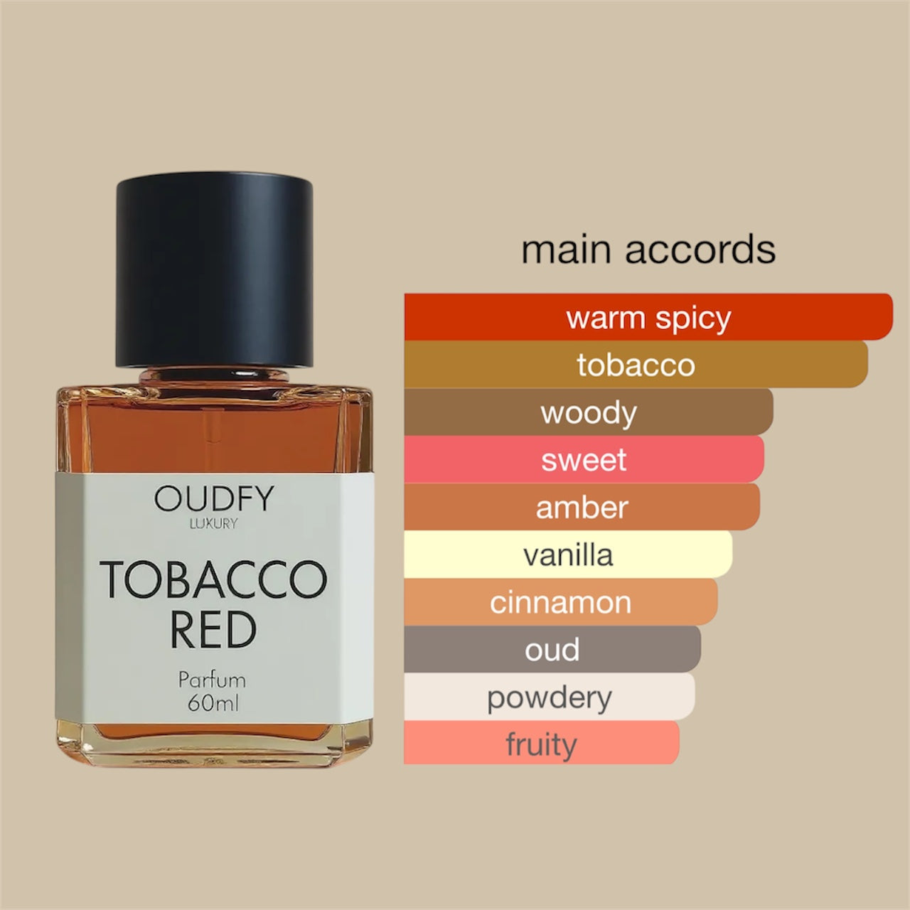 Tobacco red