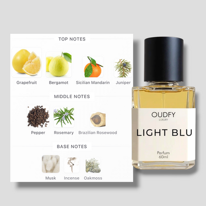 LIGHT BLU | 60ml