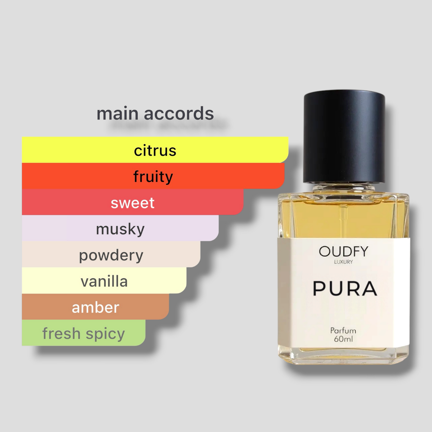 PURA | 60ml