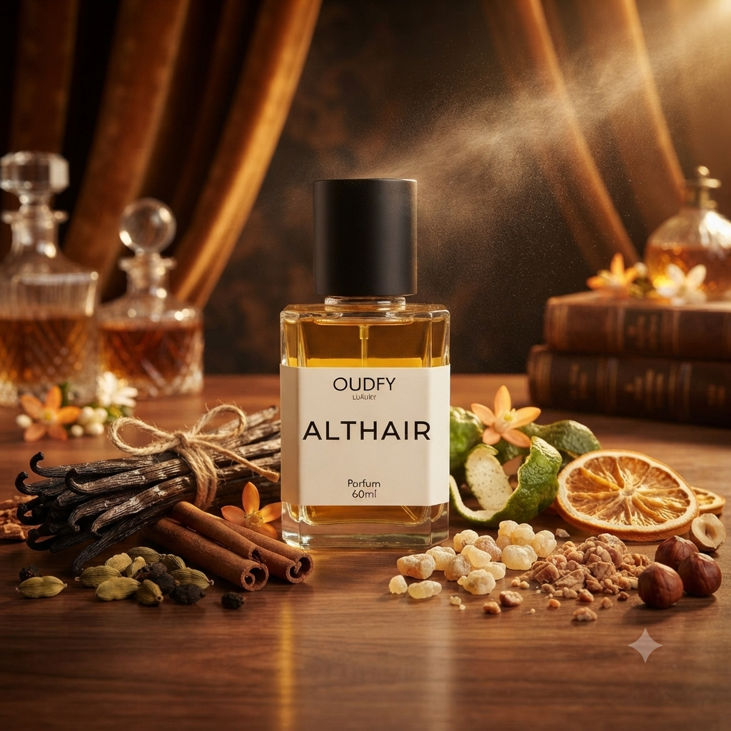 ALTHAIR | 60ml