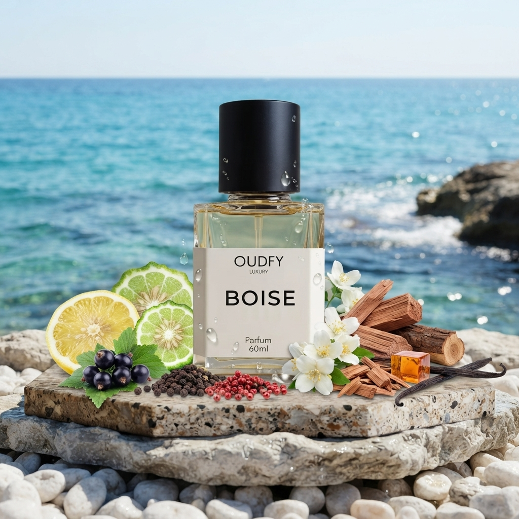 BOISE | 60ml