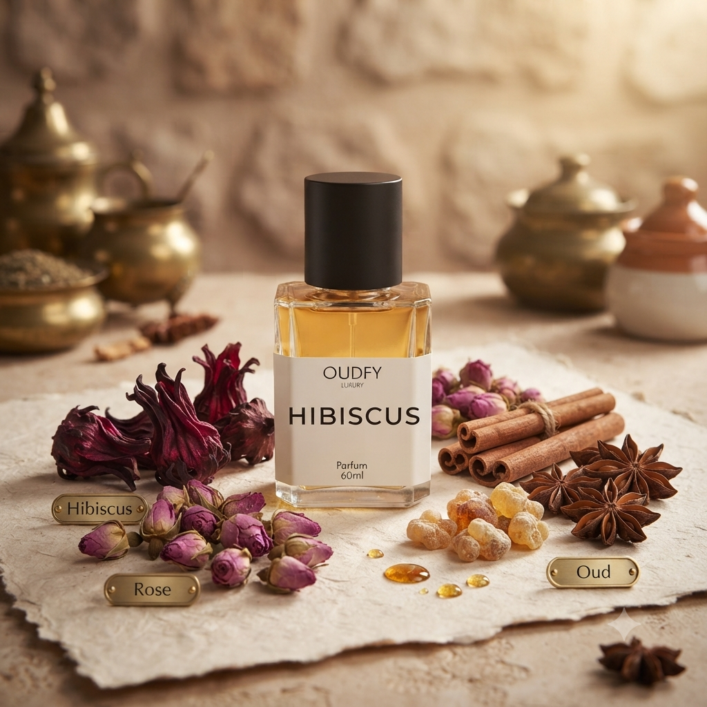HIBISCUS | 60ml