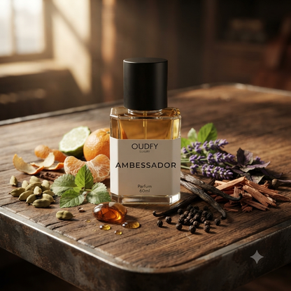 AMBESSADOR | 60ml