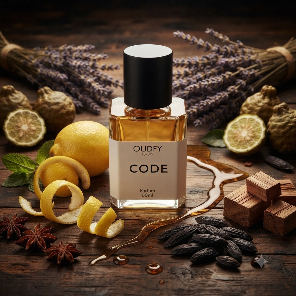 CODE | 60ml