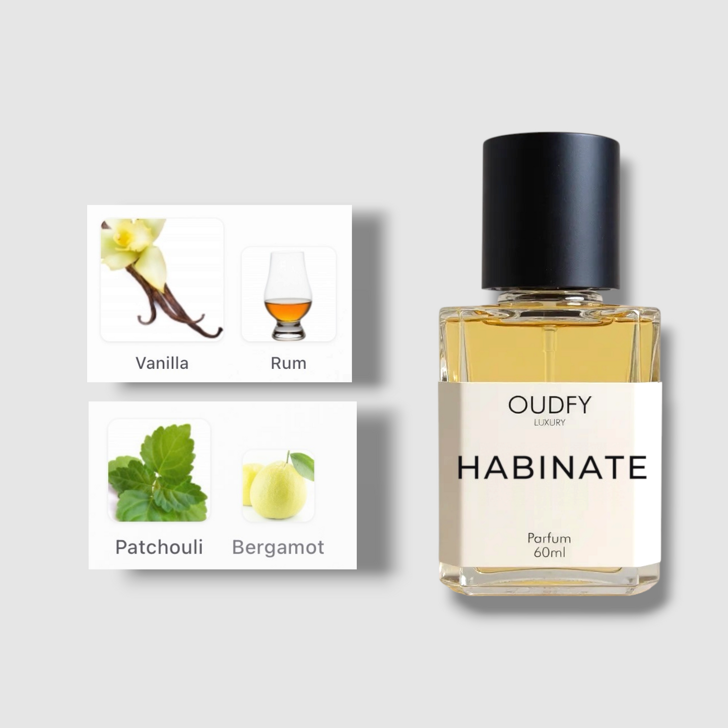 HABINATE | 60ml