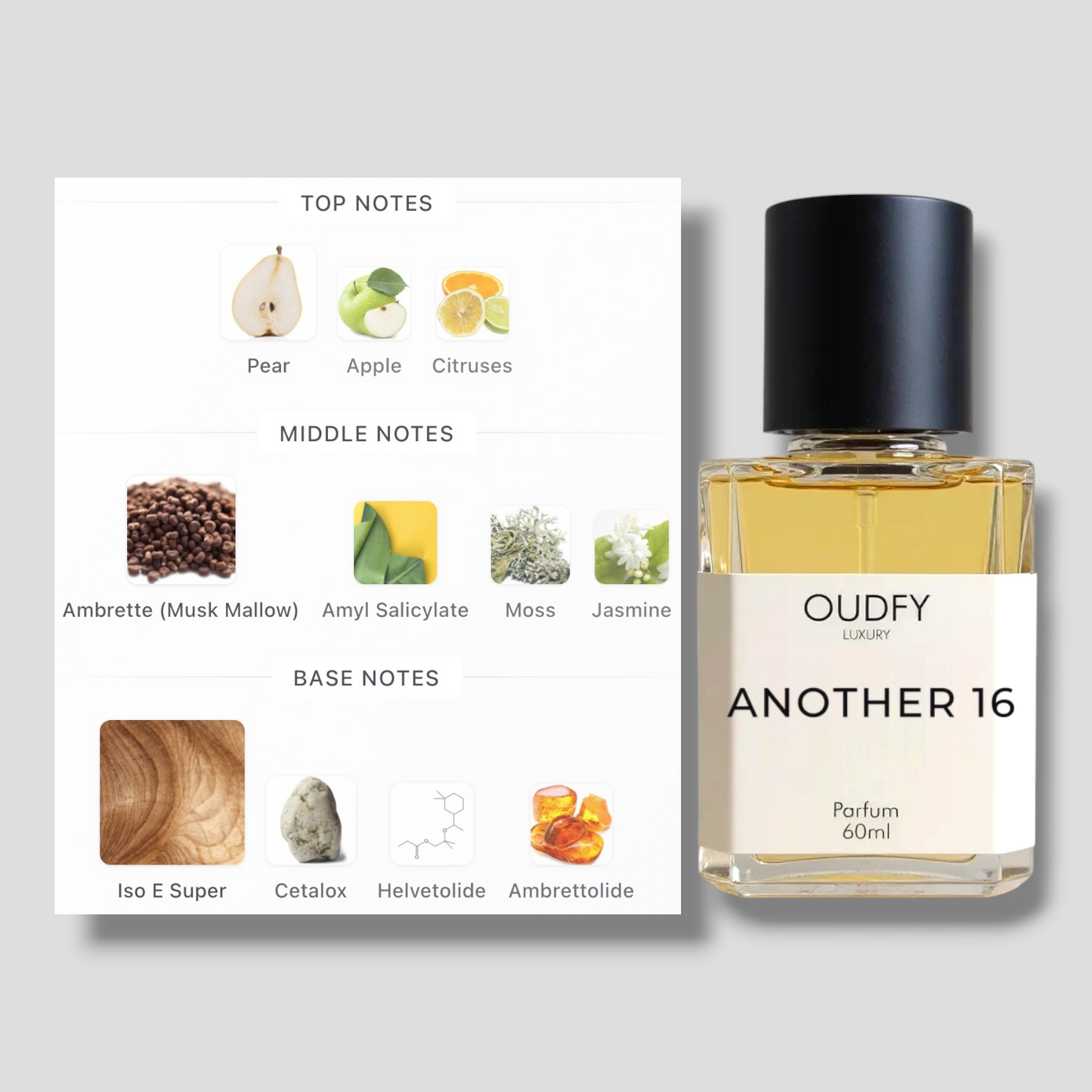 ANOTHER 16 | 60ml