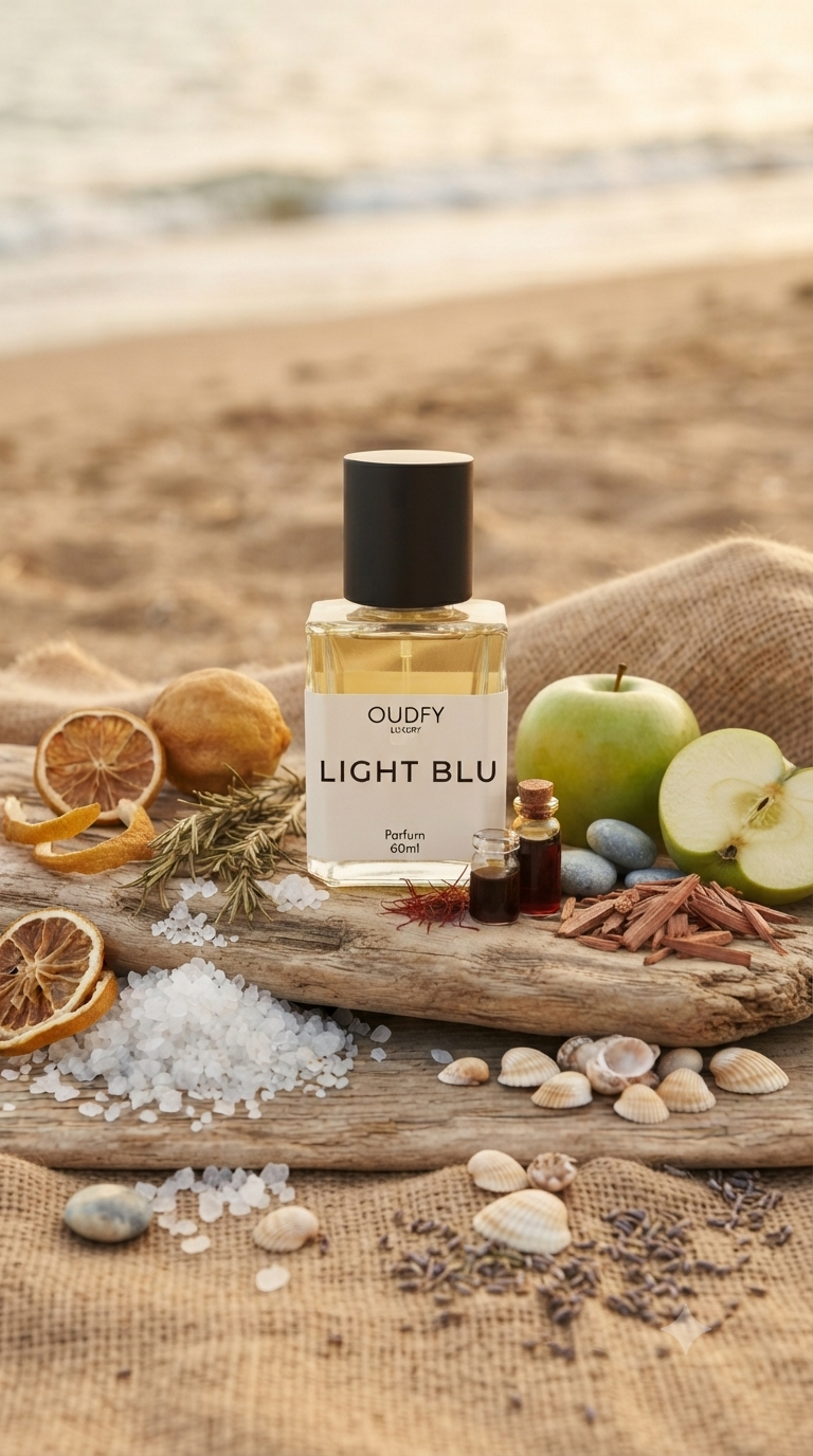 LIGHT BLU | 60ml