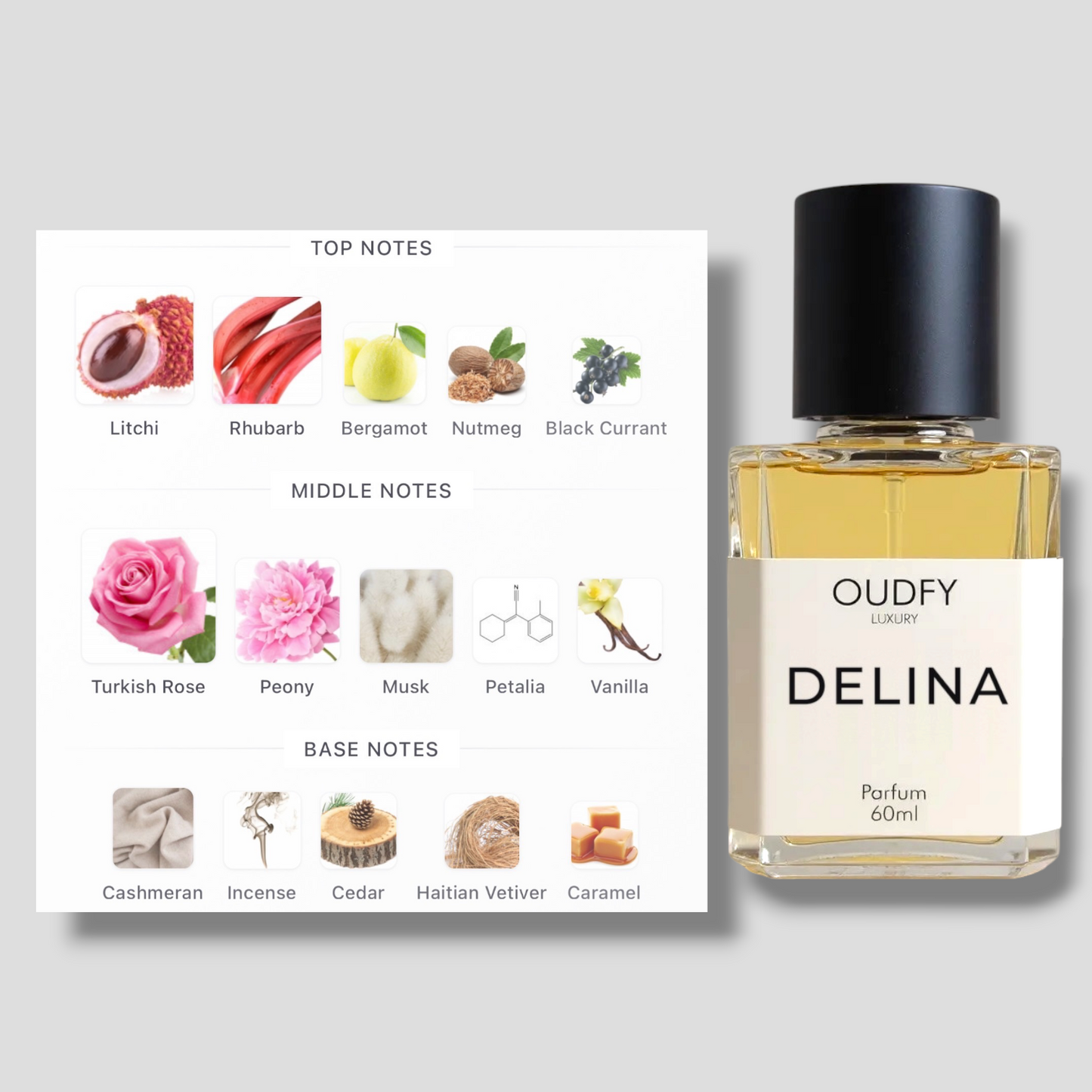 DELINA | 60ml