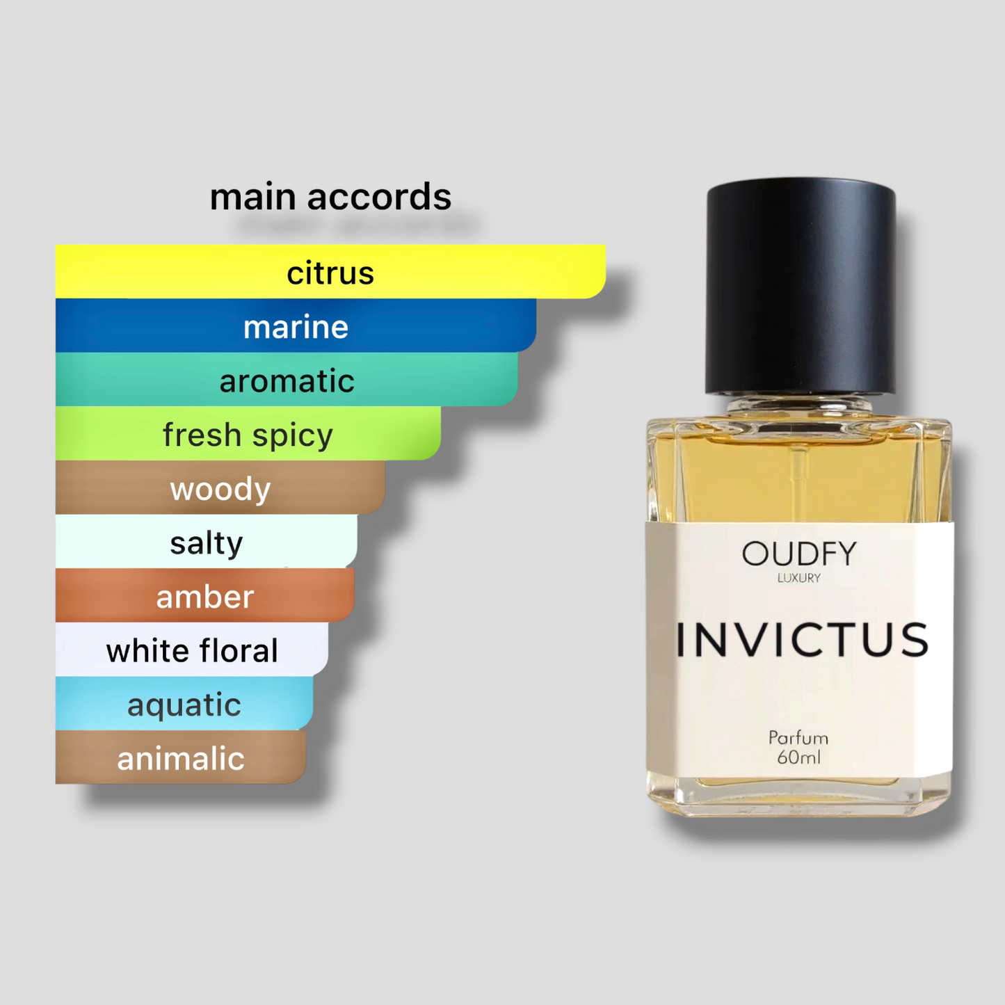 INVICTUS | 60ml
