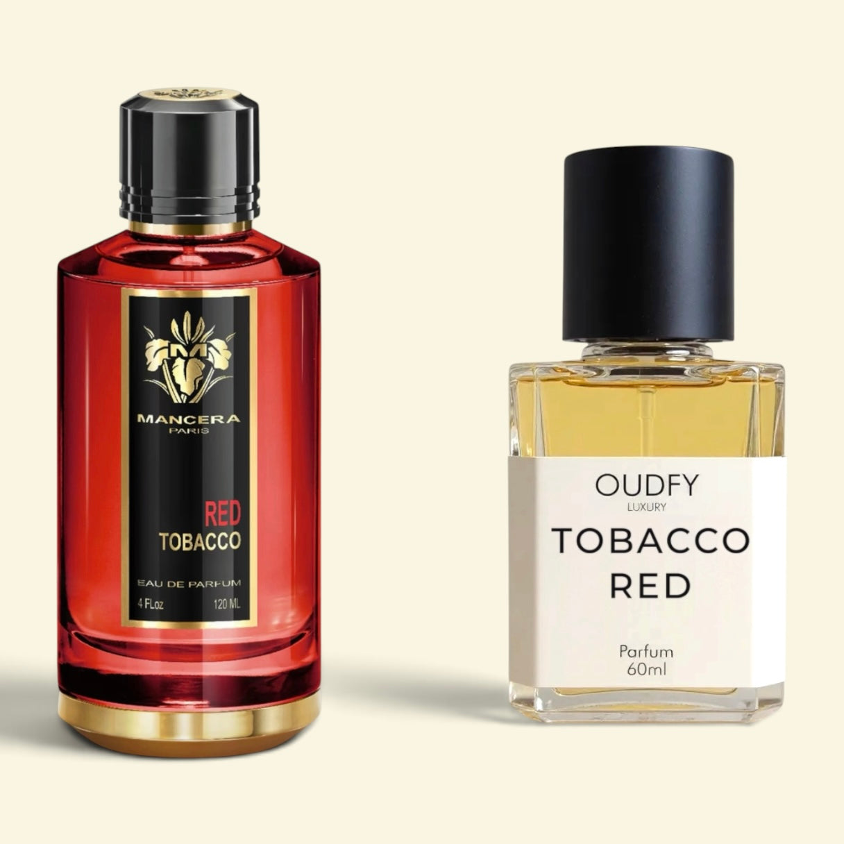 TOBACCO RED | 60ml