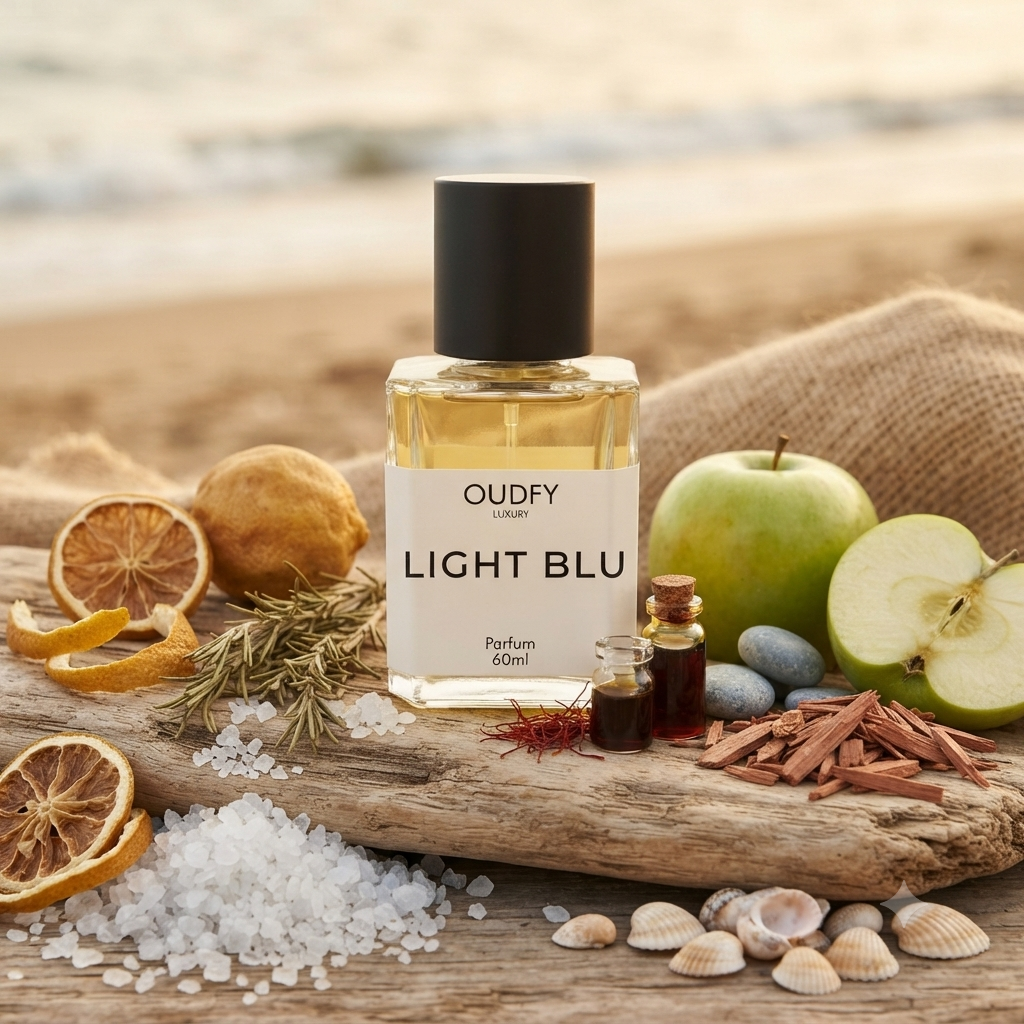 LIGHT BLU | 60ml