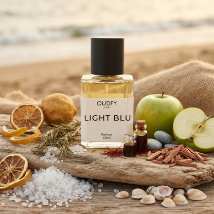 LIGHT BLU | 60ml