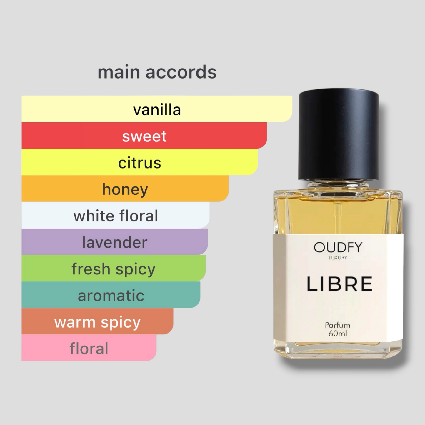 LIBRE | 60ml