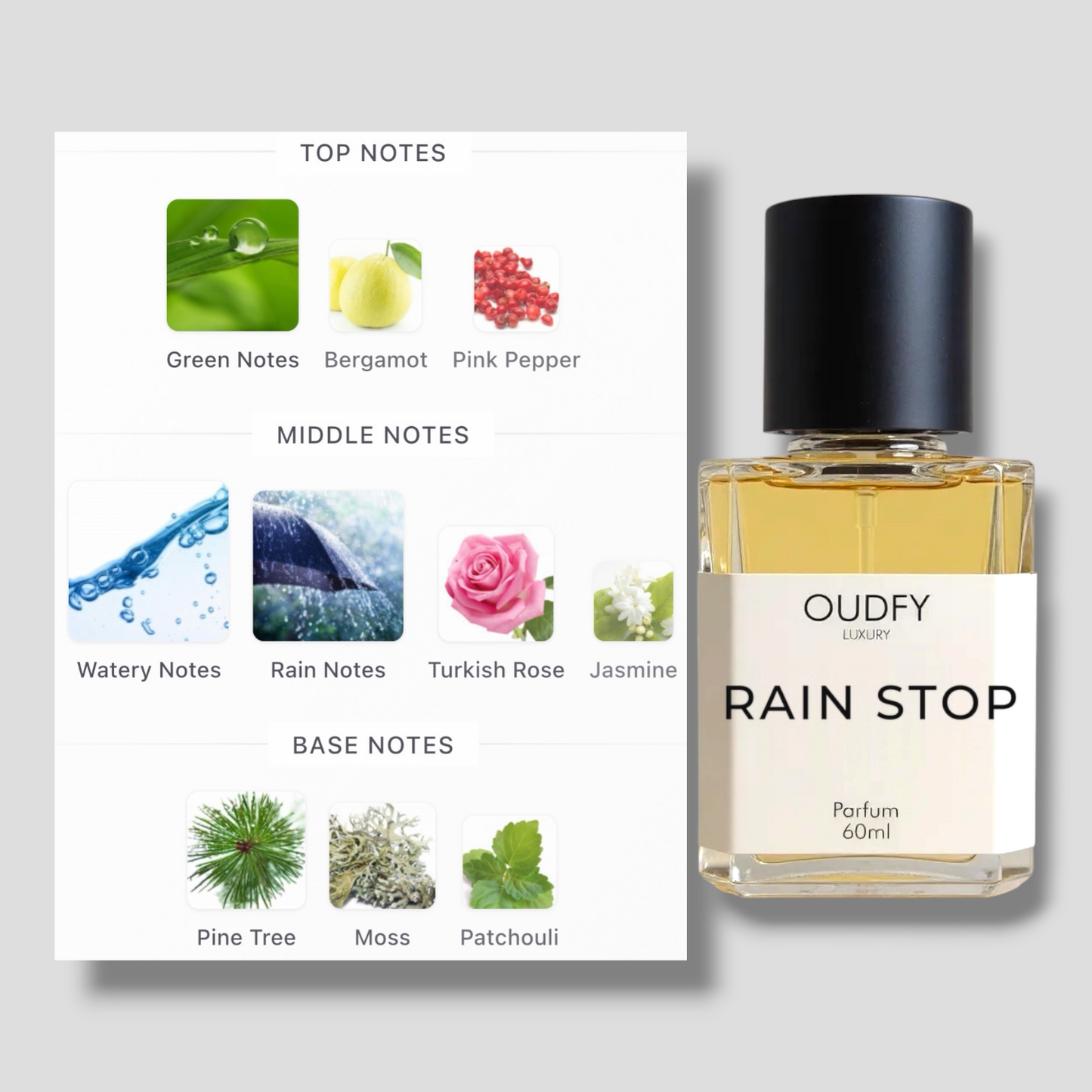 RAIN STOP | 60ml