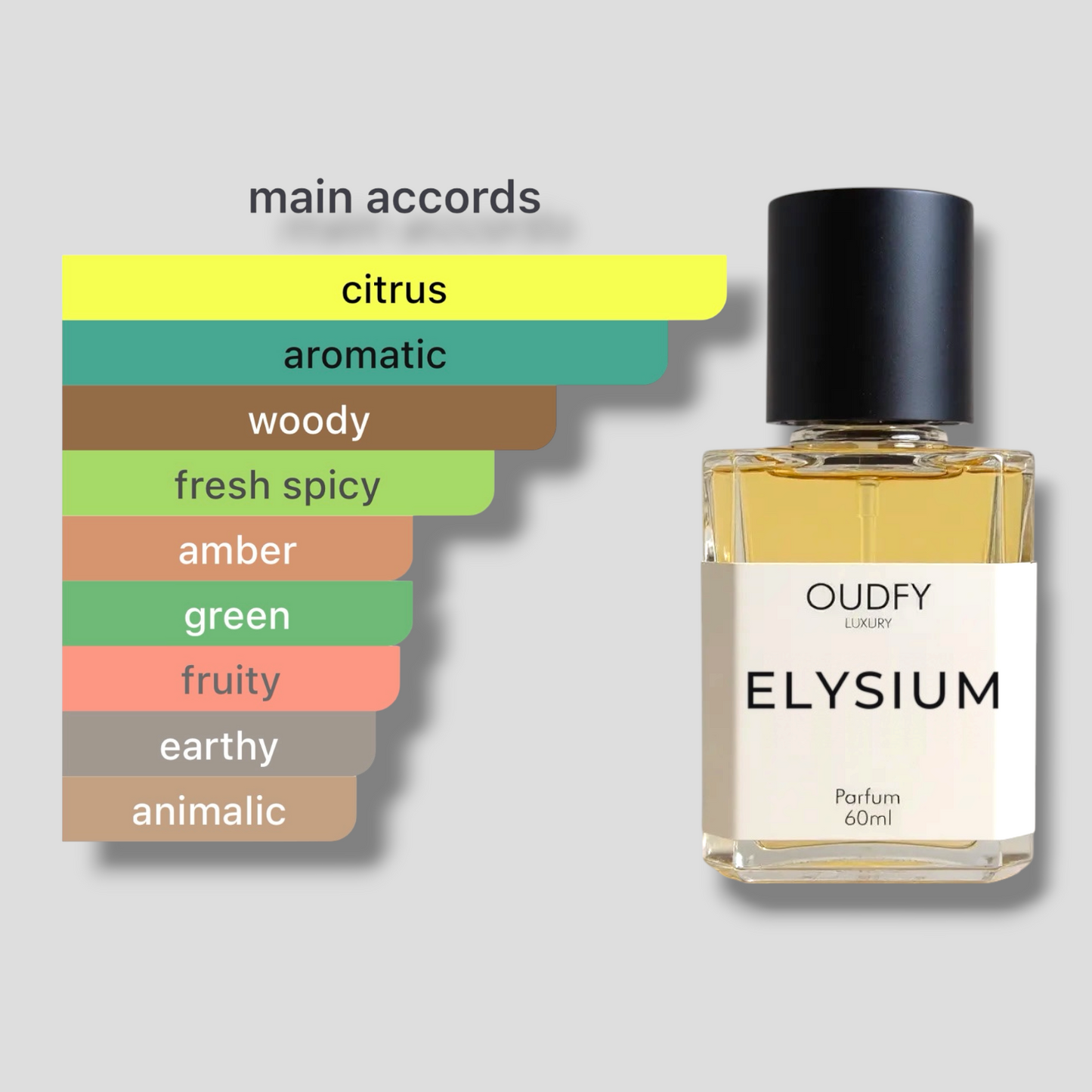ELYSIUM | 60ml