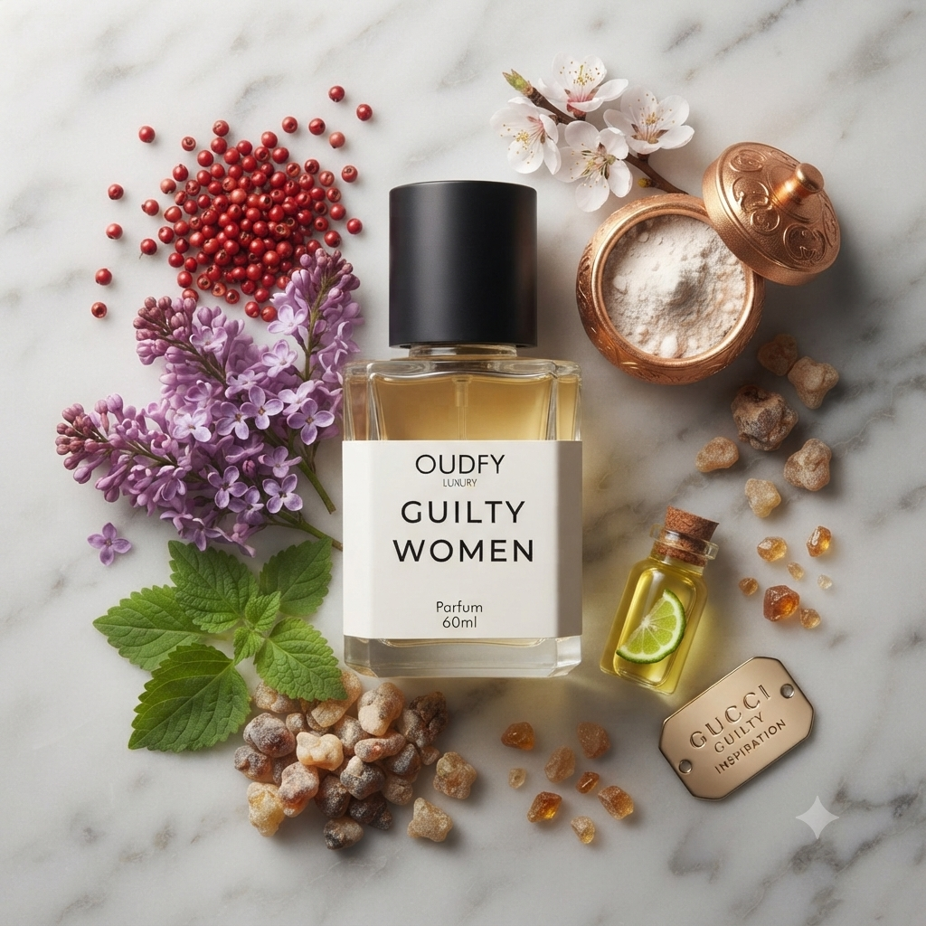 GUILTY WOMEN | 60ml