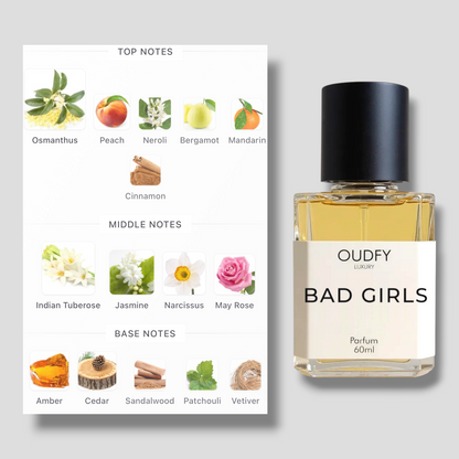 BAD GIRLS | 60ml