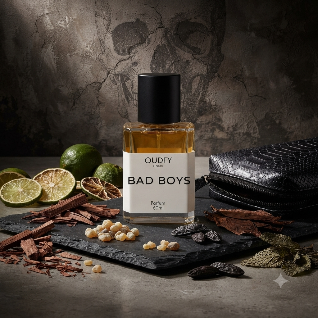 BAD BOYS | 60ml