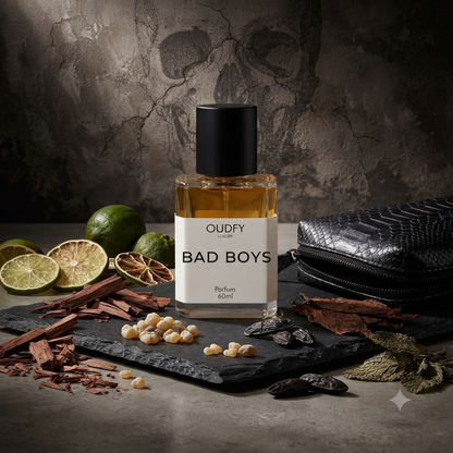 BAD BOYS | 60ml
