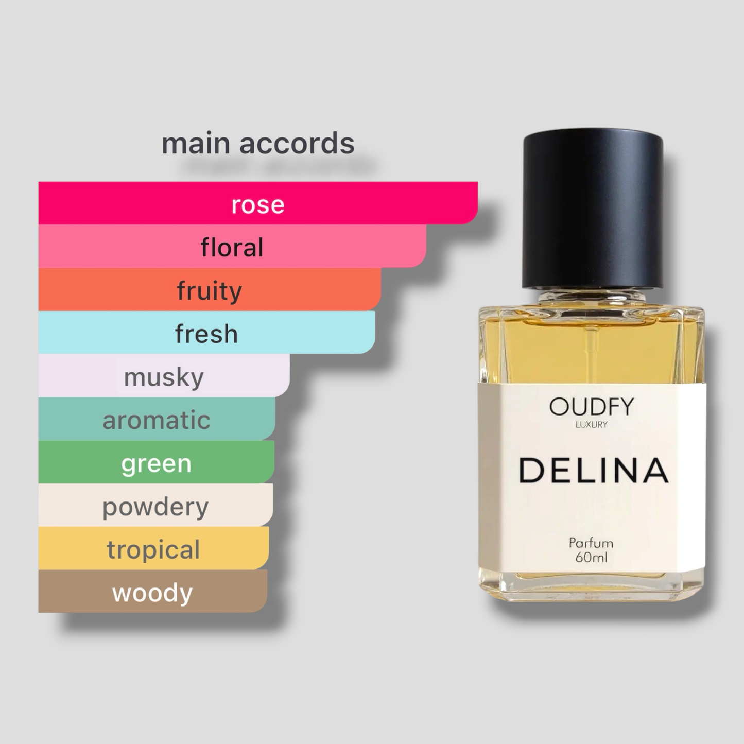 DELINA | 60ml
