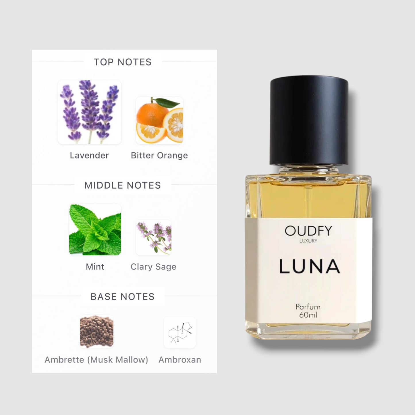 LUNA | 60ml
