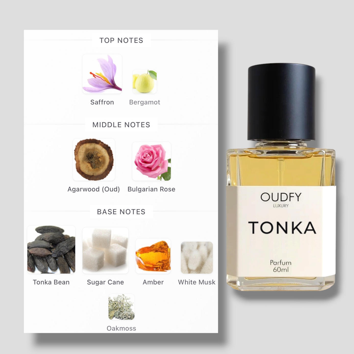 TONKA | 60ml