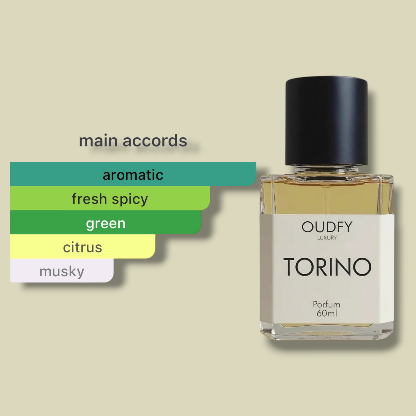 TORIN 21 | 60ml