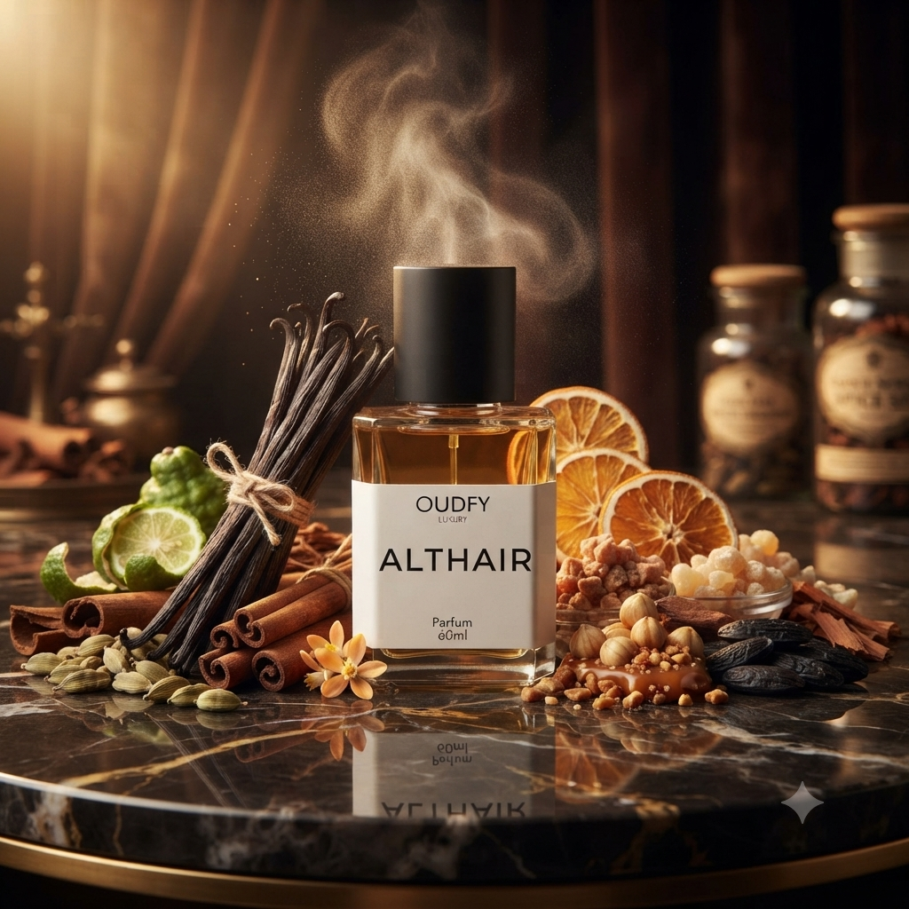 ALTHAIR | 60ml