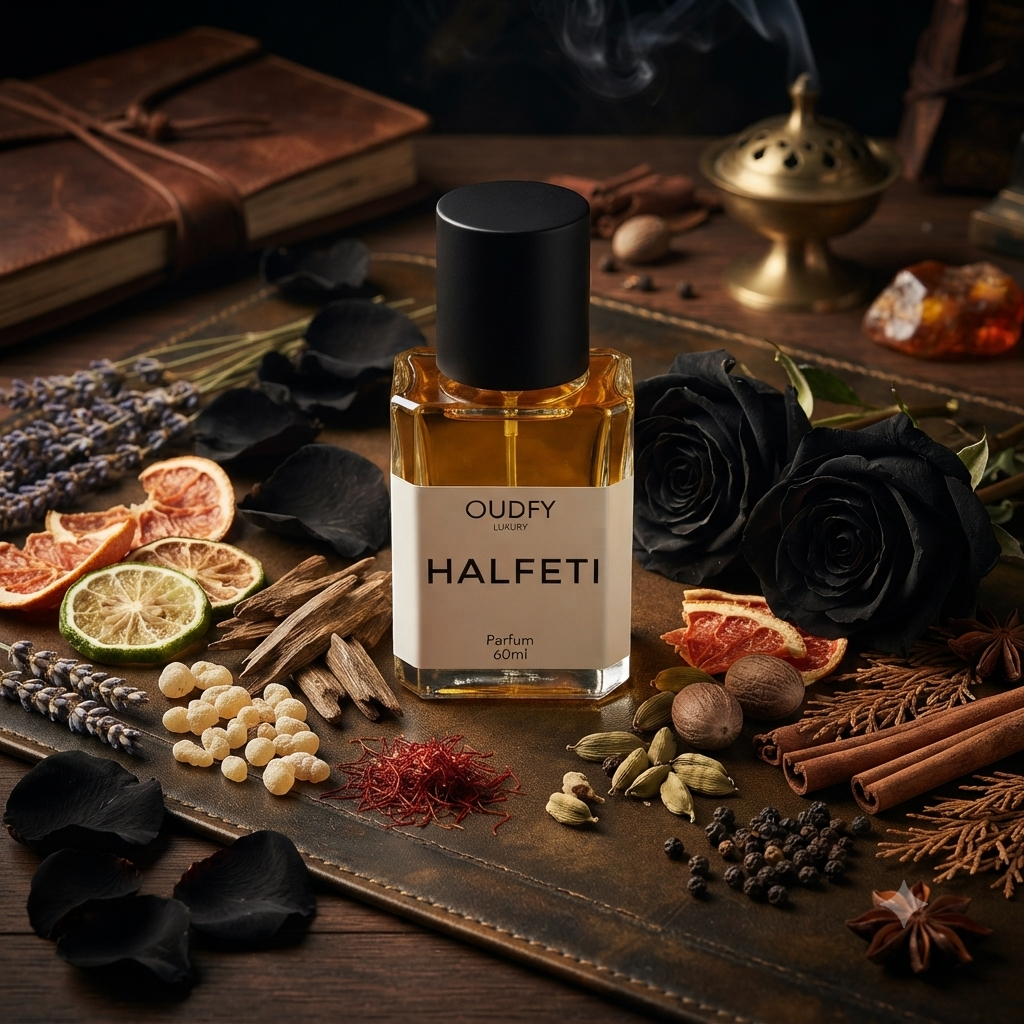 HALFETI | 60ml