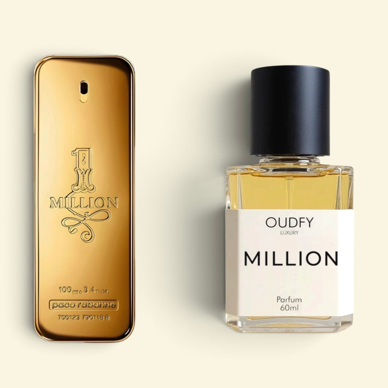 MILLION | 60ml