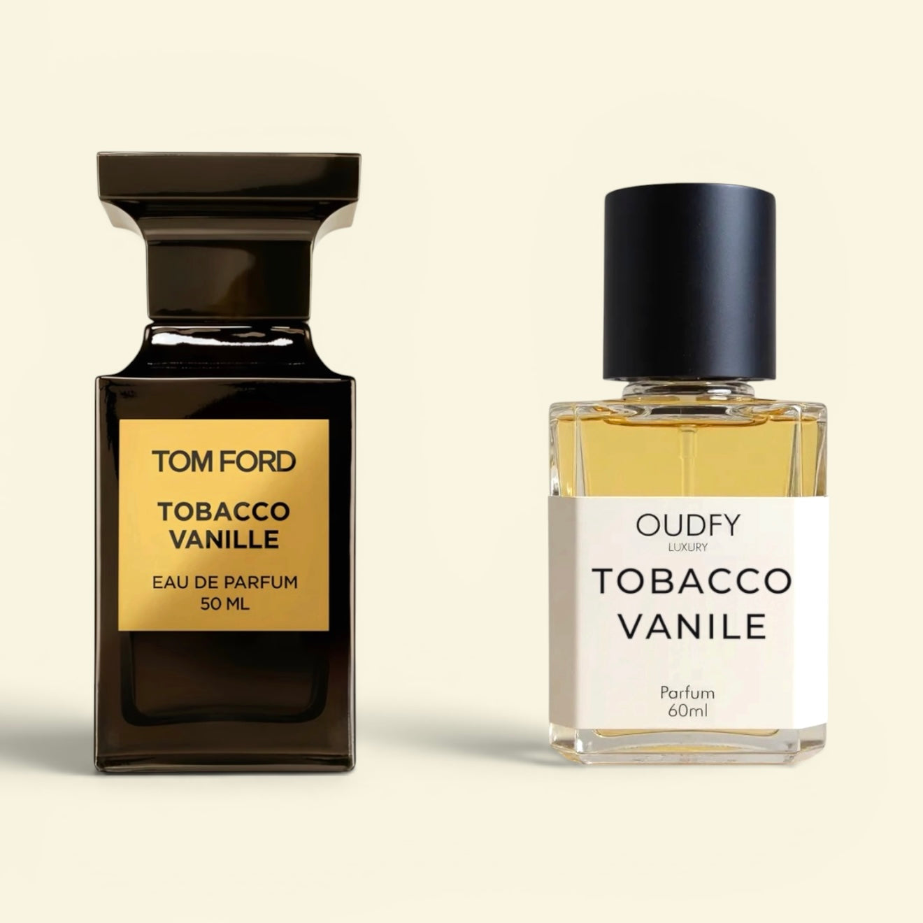 TOBACCO VANILE | 60ml