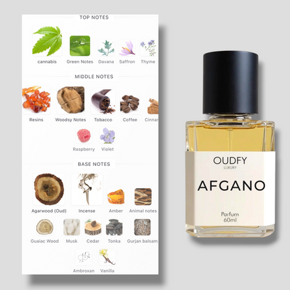 AFGANO | 60ml