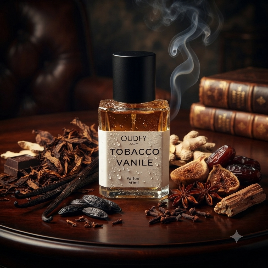 TOBACCO VANILE | 60ml