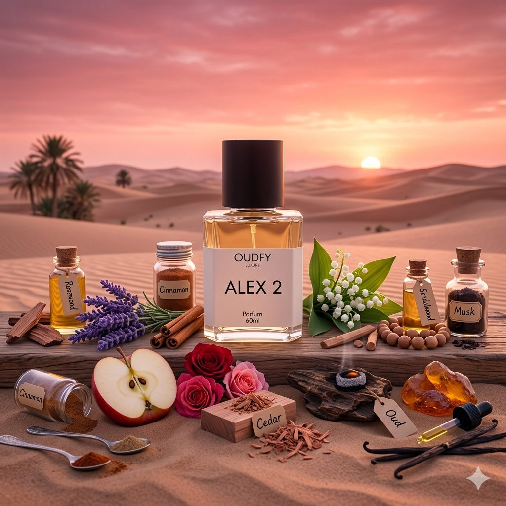 ALEX 2 | 60ml