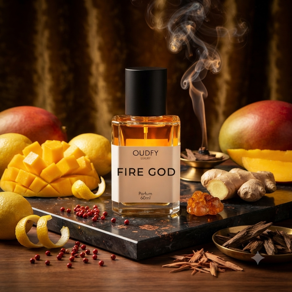 FIRE GOD | 60ml