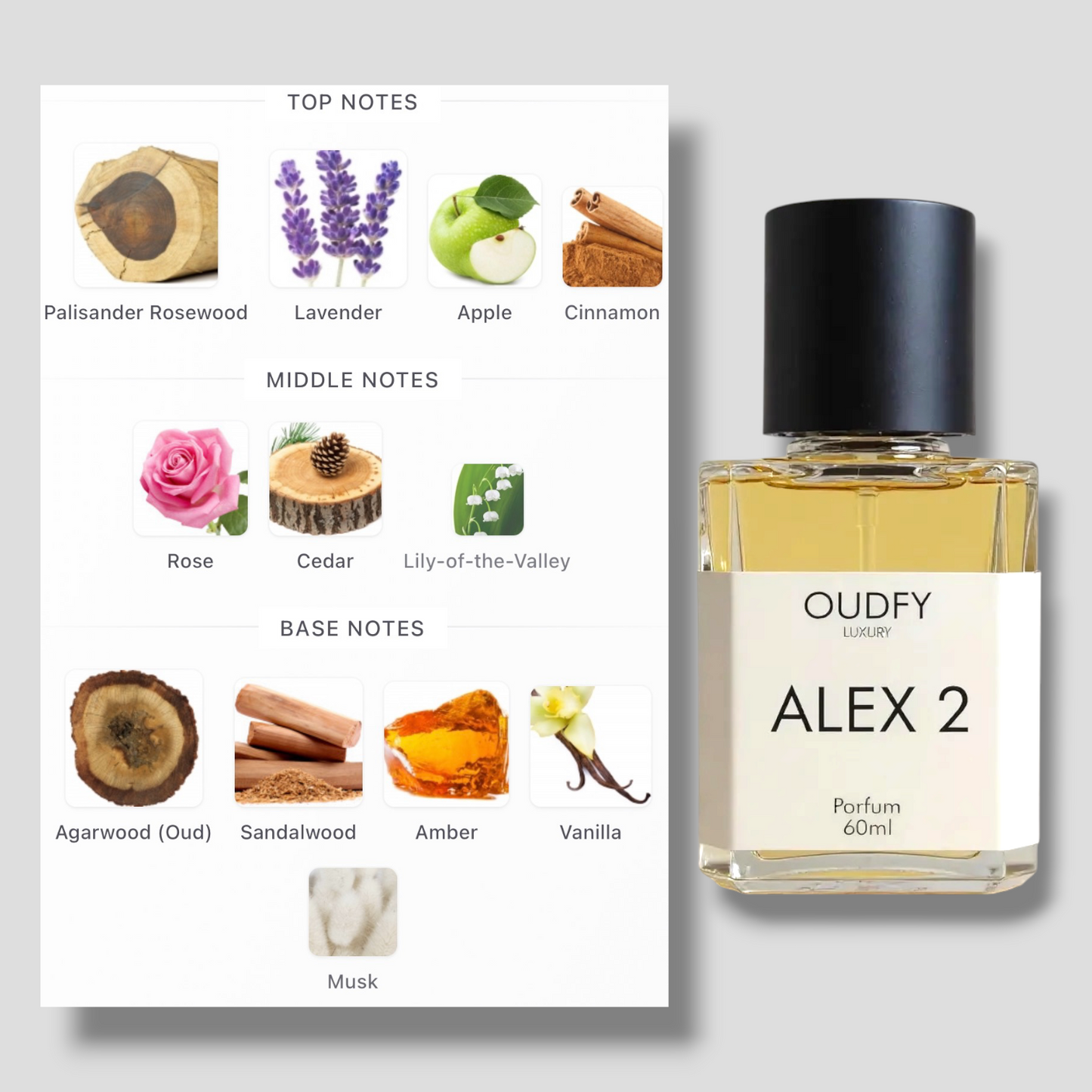 ALEX 2 | 60ml