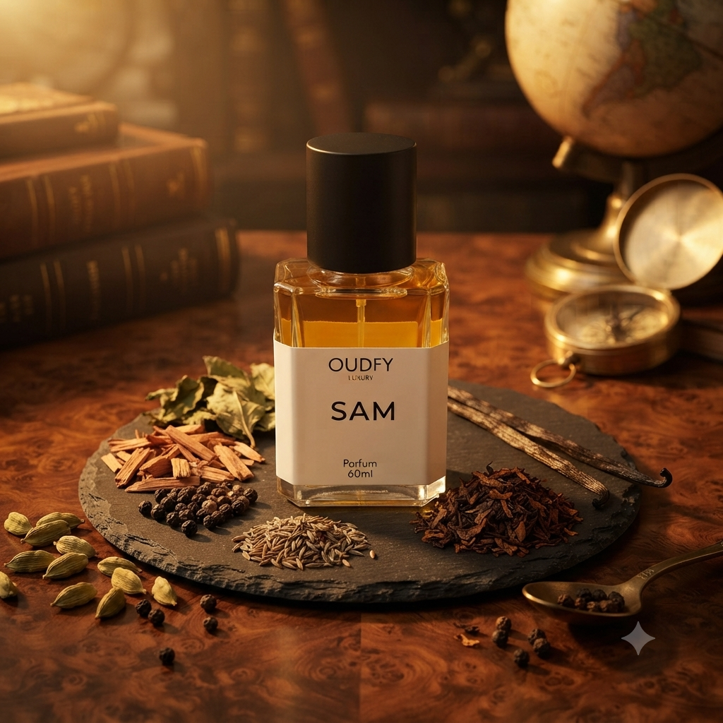 SAM | 60ml