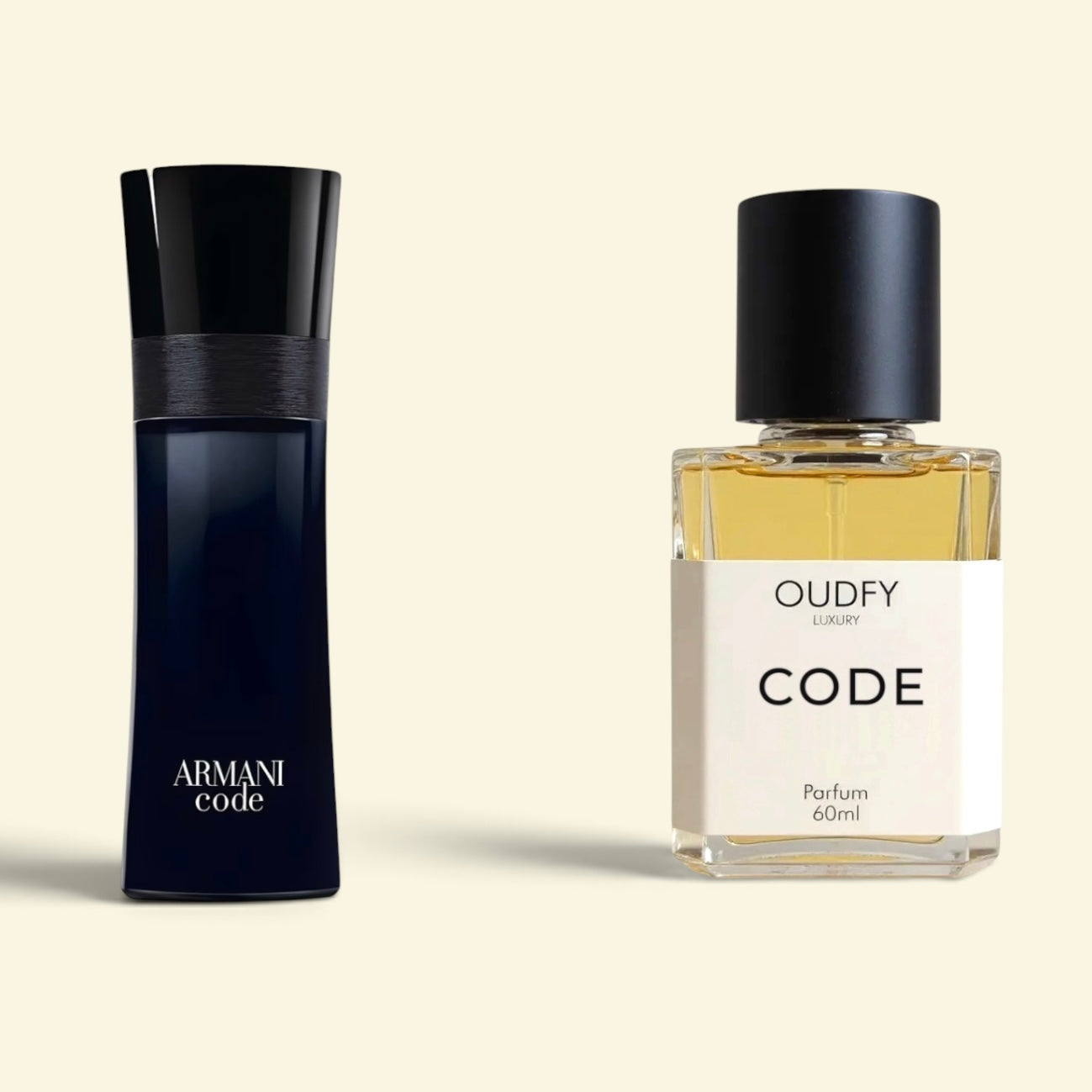 CODE | 60ml