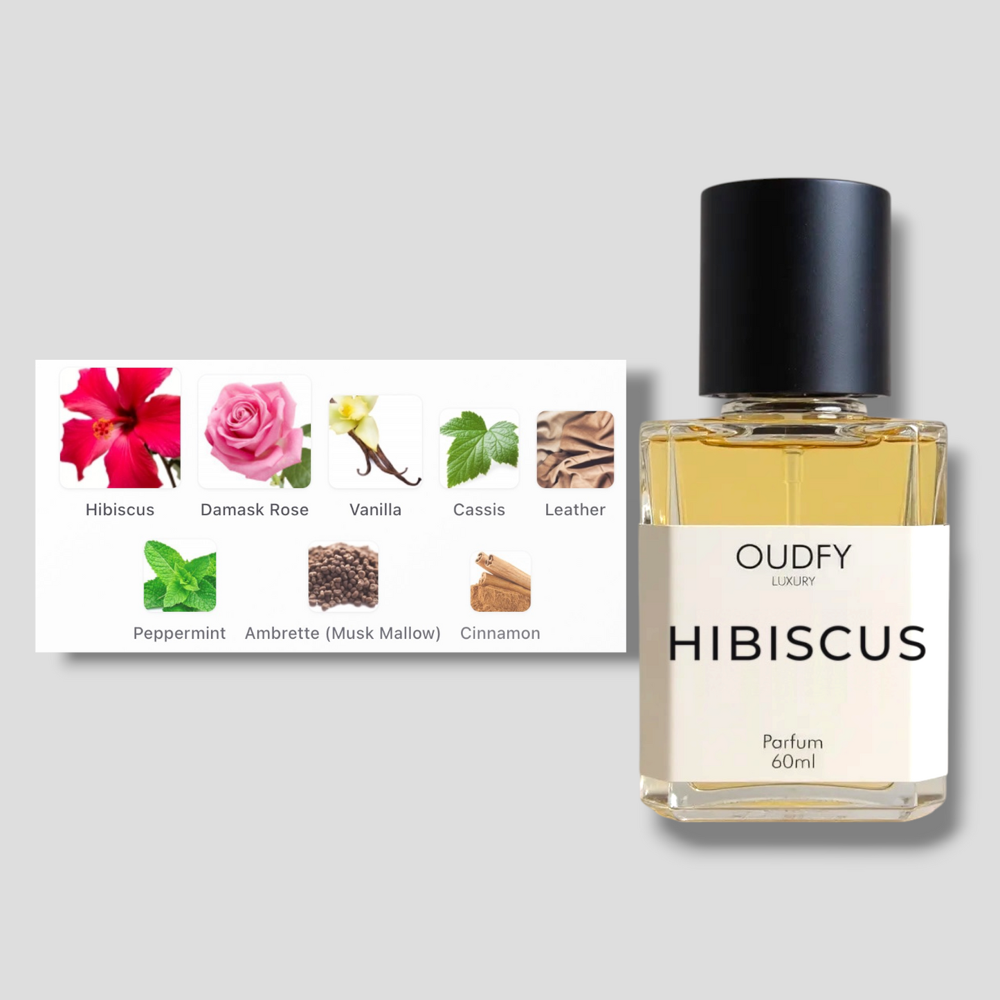 HIBISCUS | 60ml
