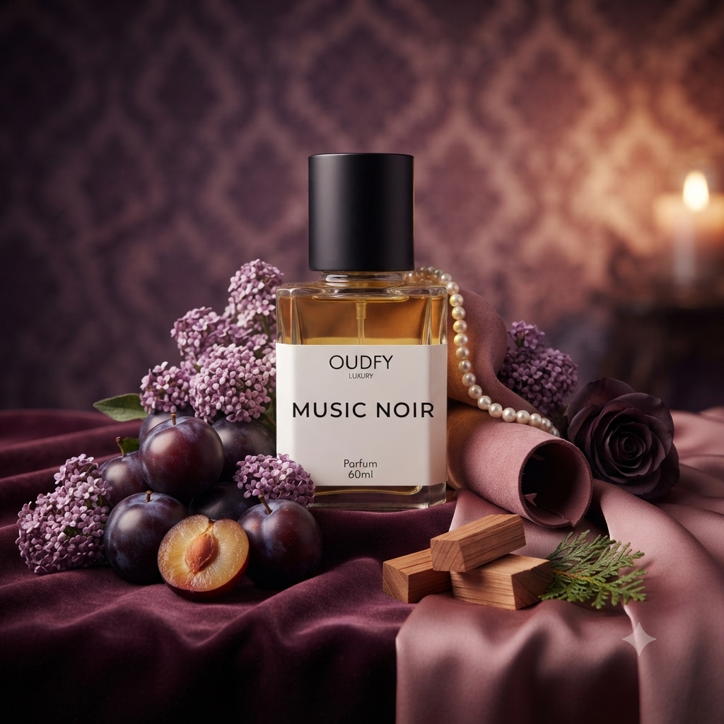 MUSIC NOIR | 60ml