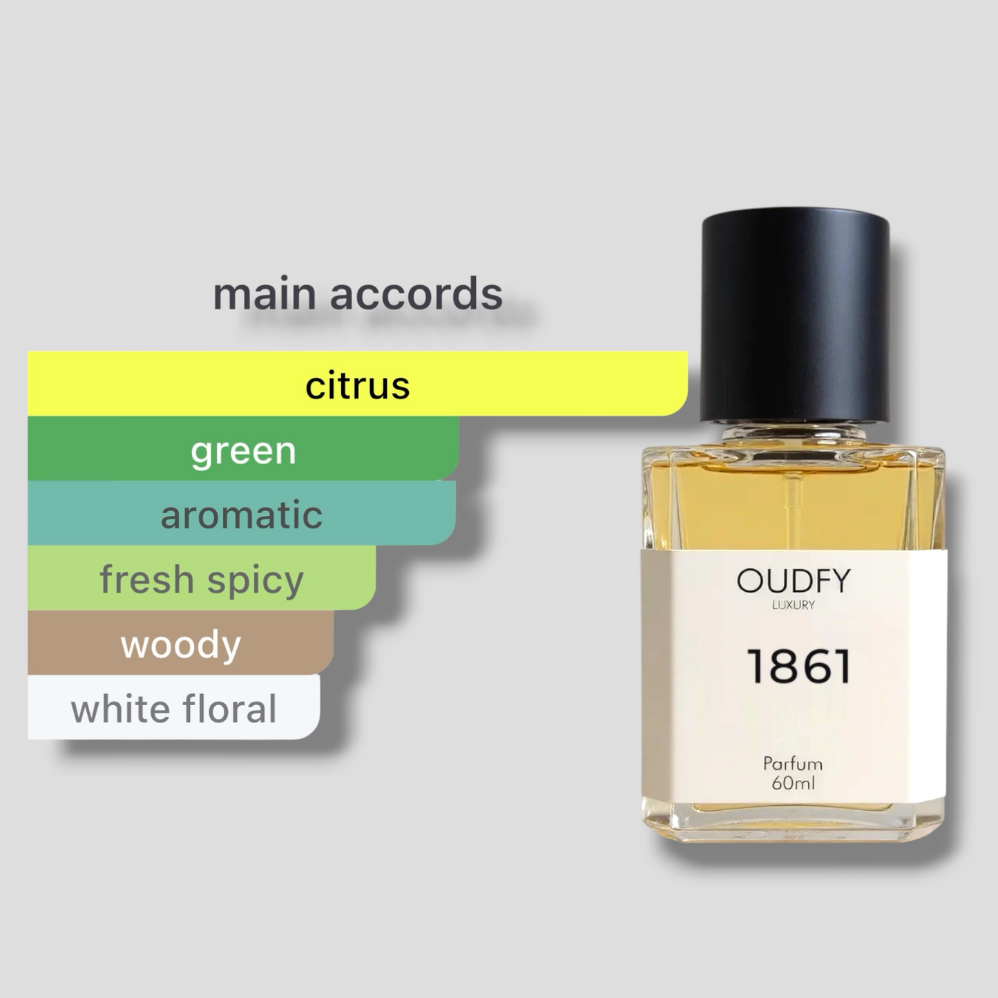 1861 | 60ml