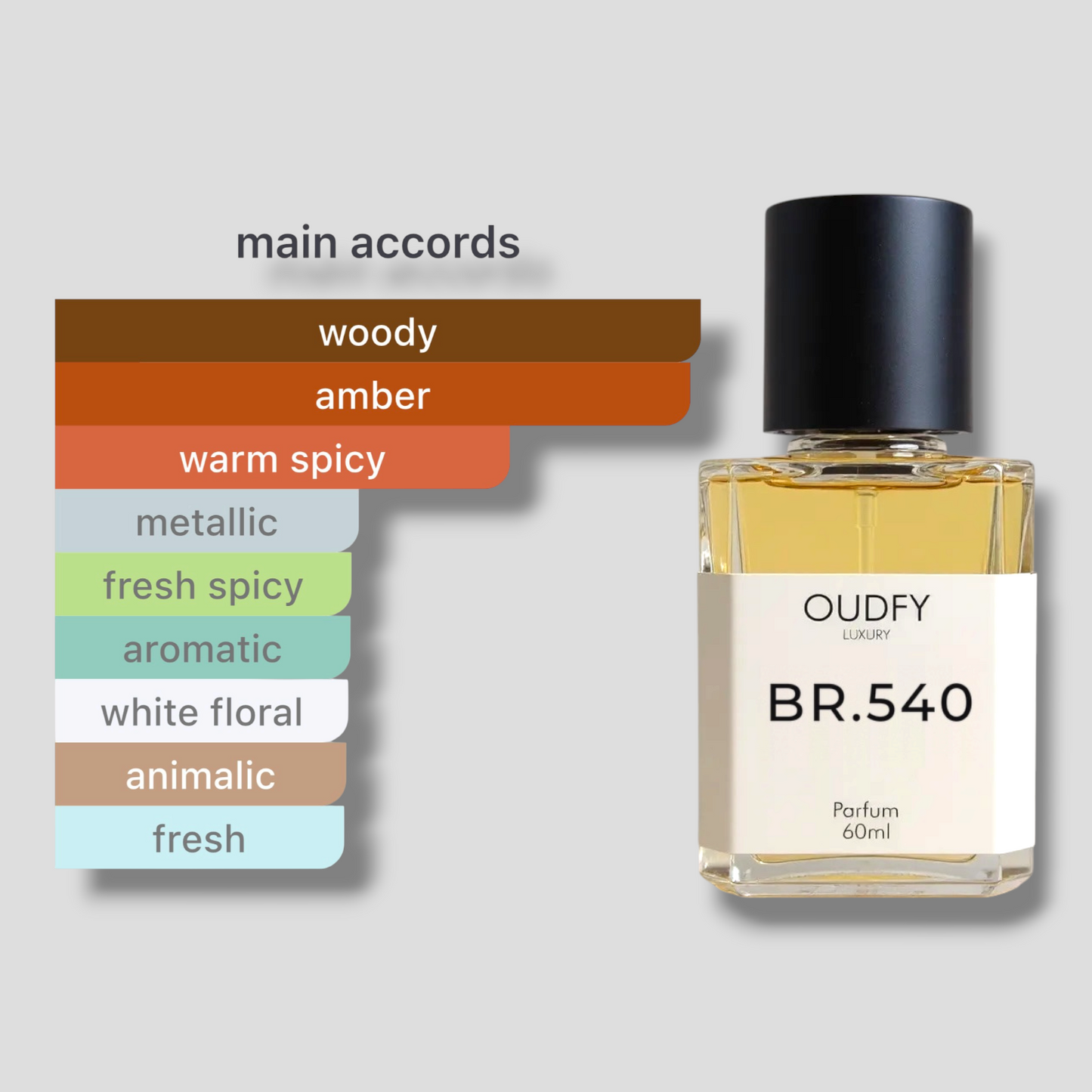 BR.540 | 60ml