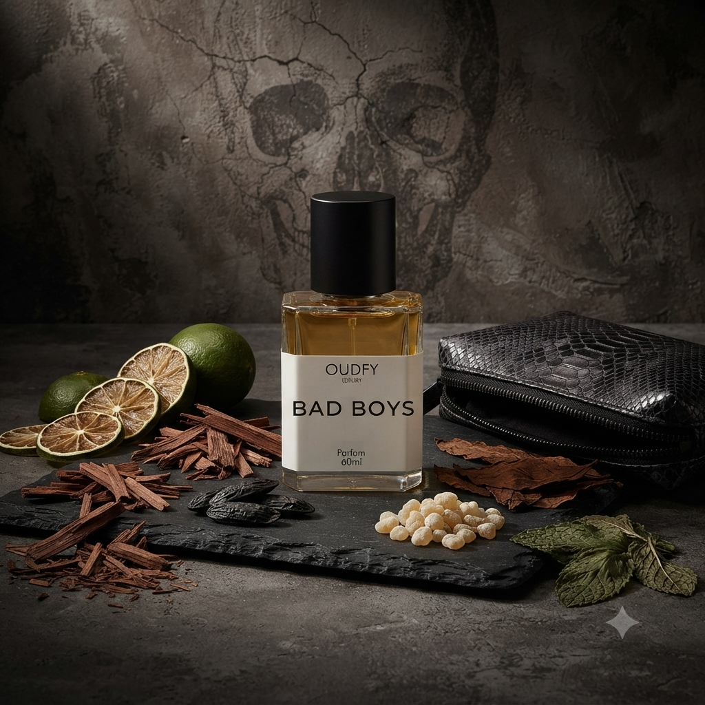 BAD BOYS | 60ml