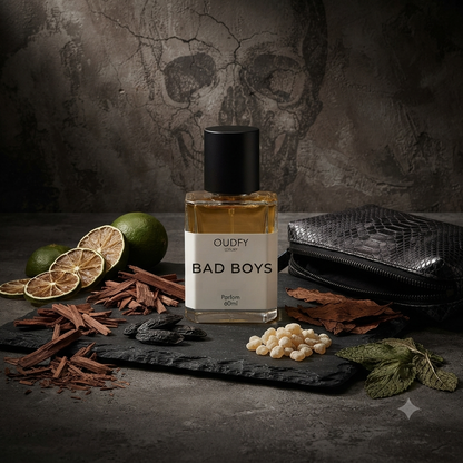 BAD BOYS | 60ml